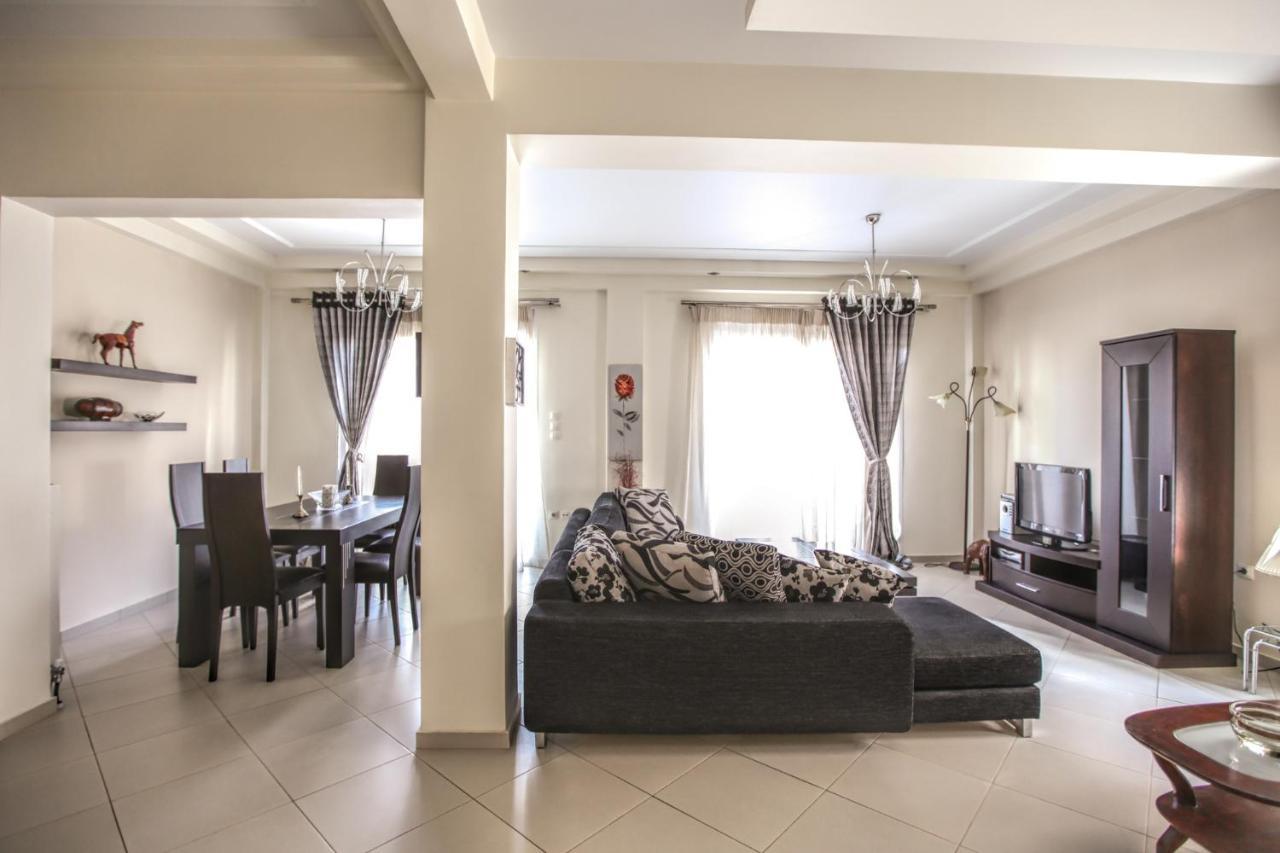 Sweet Home Trikala Buitenkant foto