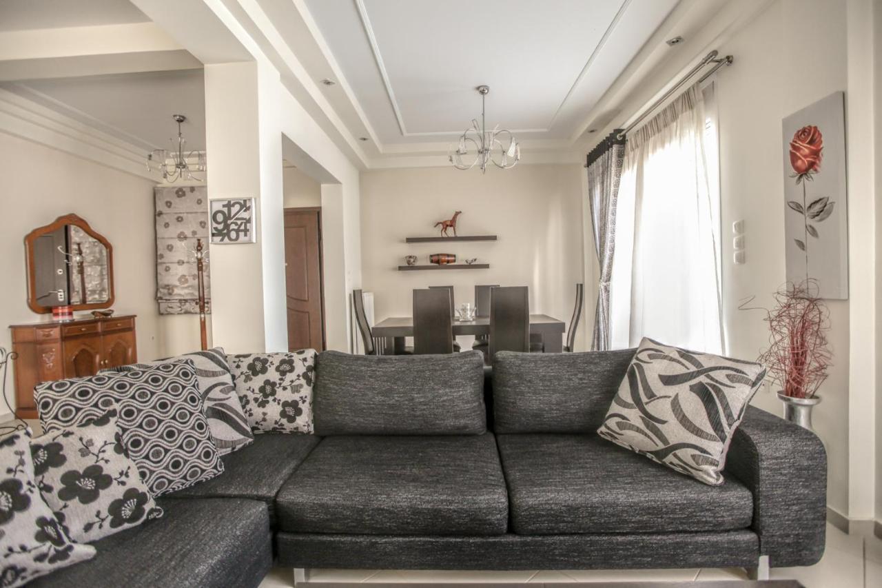 Sweet Home Trikala Buitenkant foto